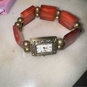 Vintage bracelet watch